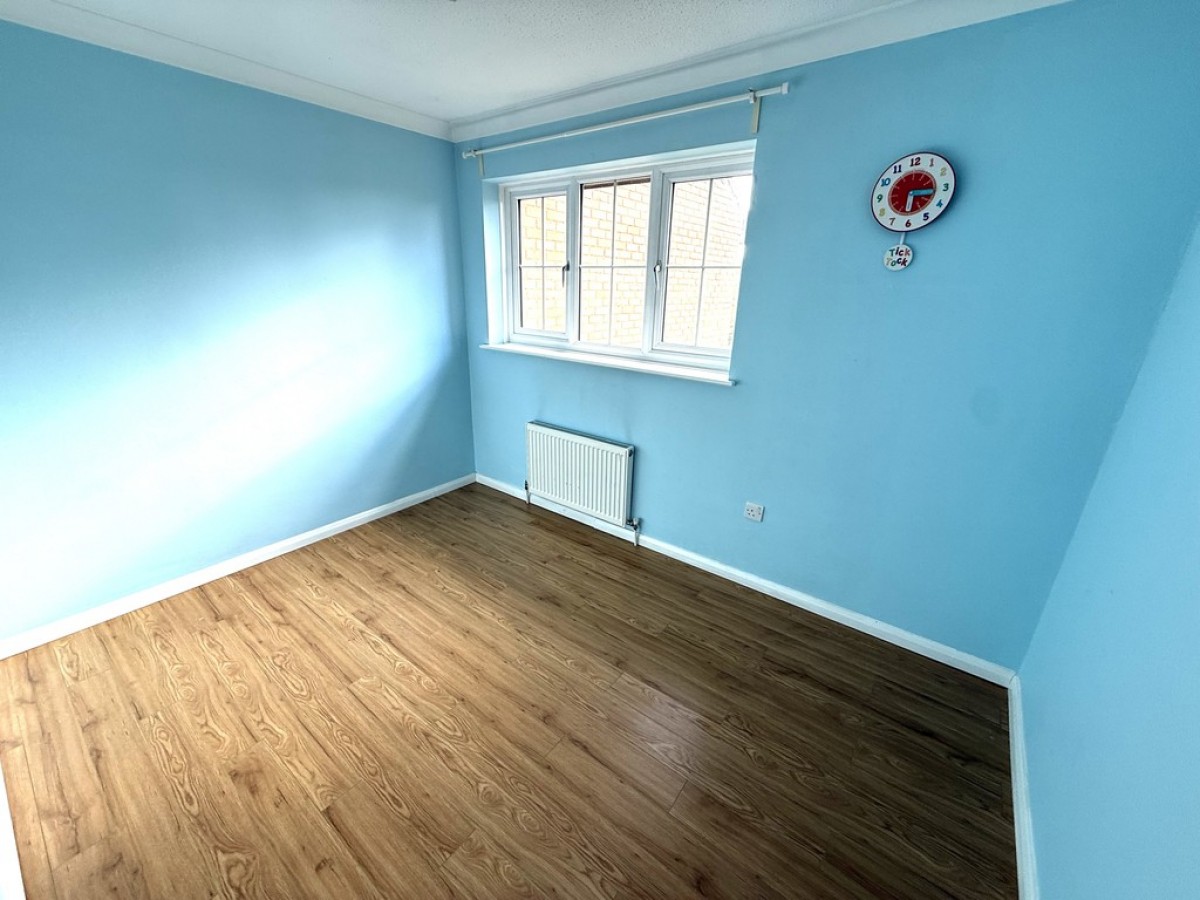 Fleetham Gardens, Lower Earley, Reading