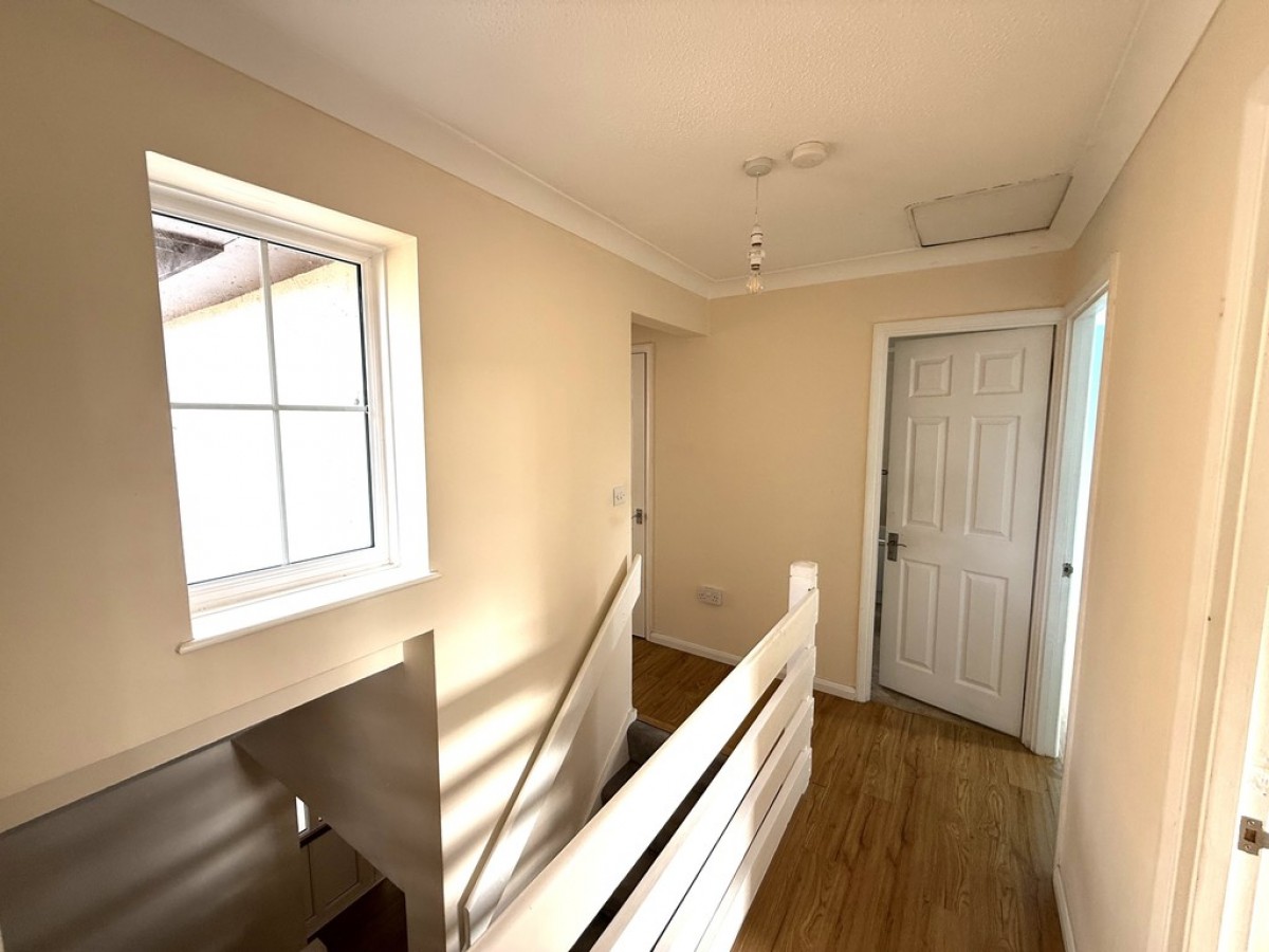 Fleetham Gardens, Lower Earley, Reading