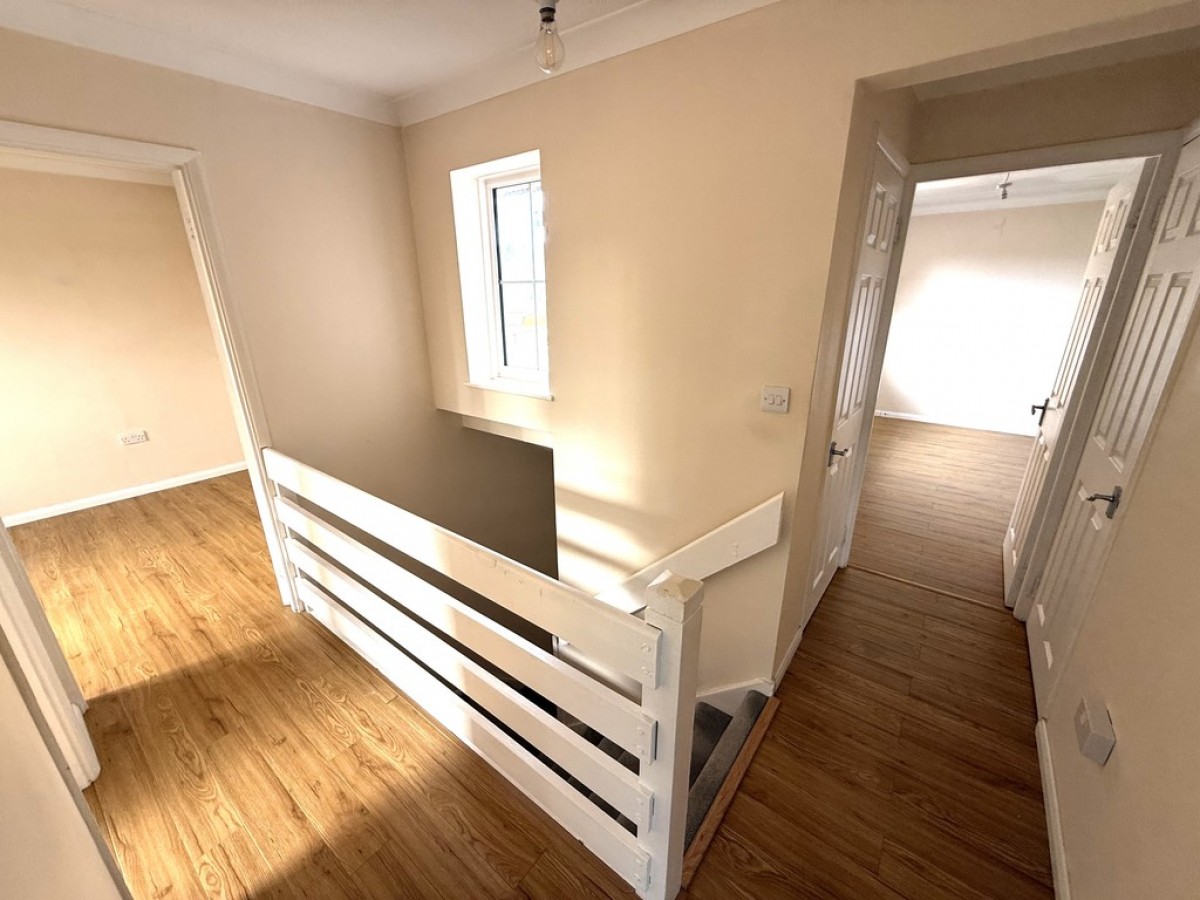 Fleetham Gardens, Lower Earley, Reading