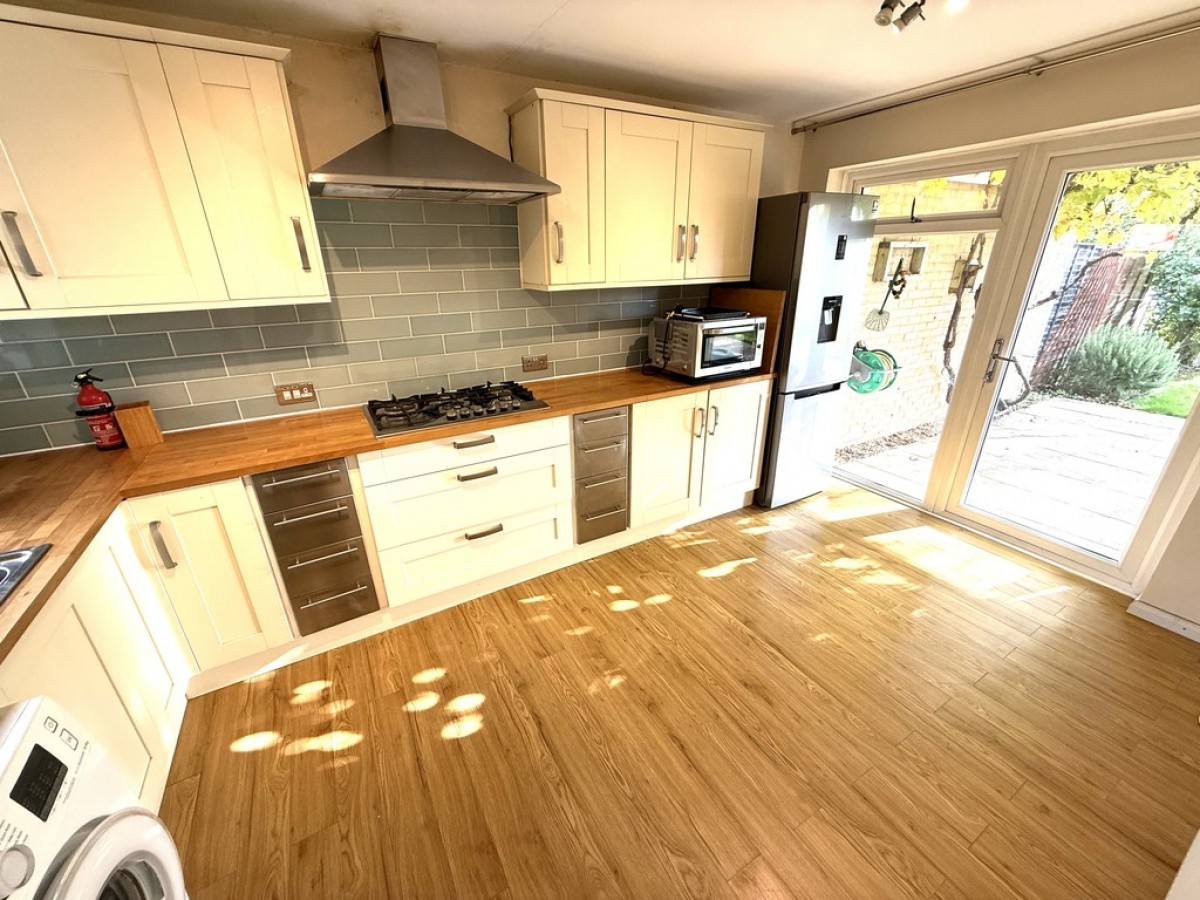 Fleetham Gardens, Lower Earley, Reading