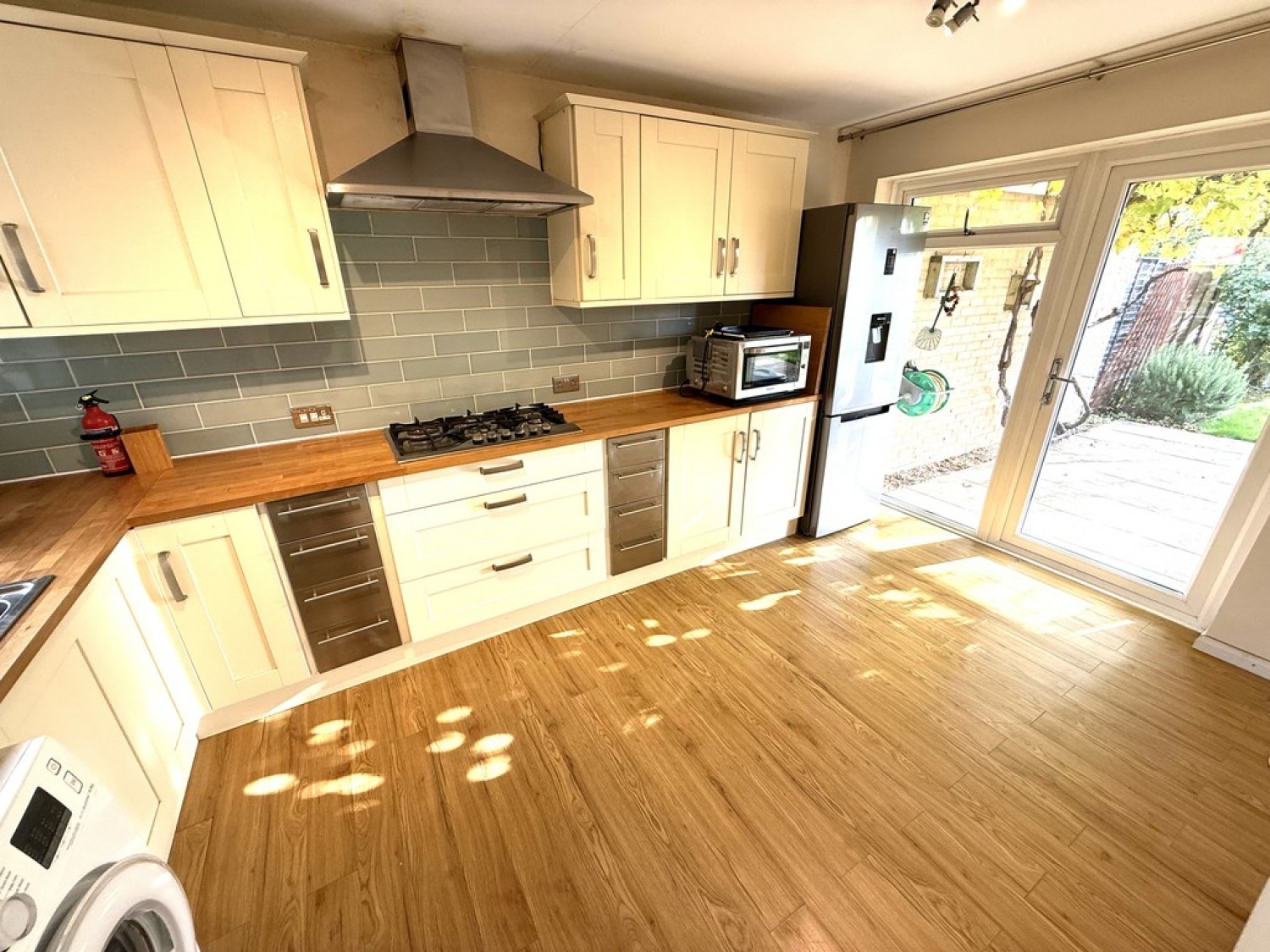 Fleetham Gardens, Lower Earley, Reading