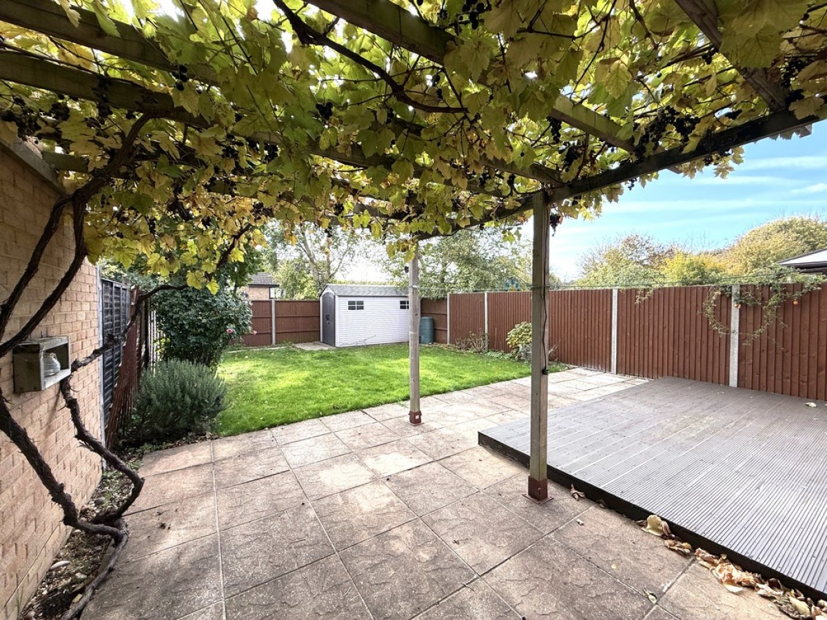 Fleetham Gardens, Lower Earley, Reading