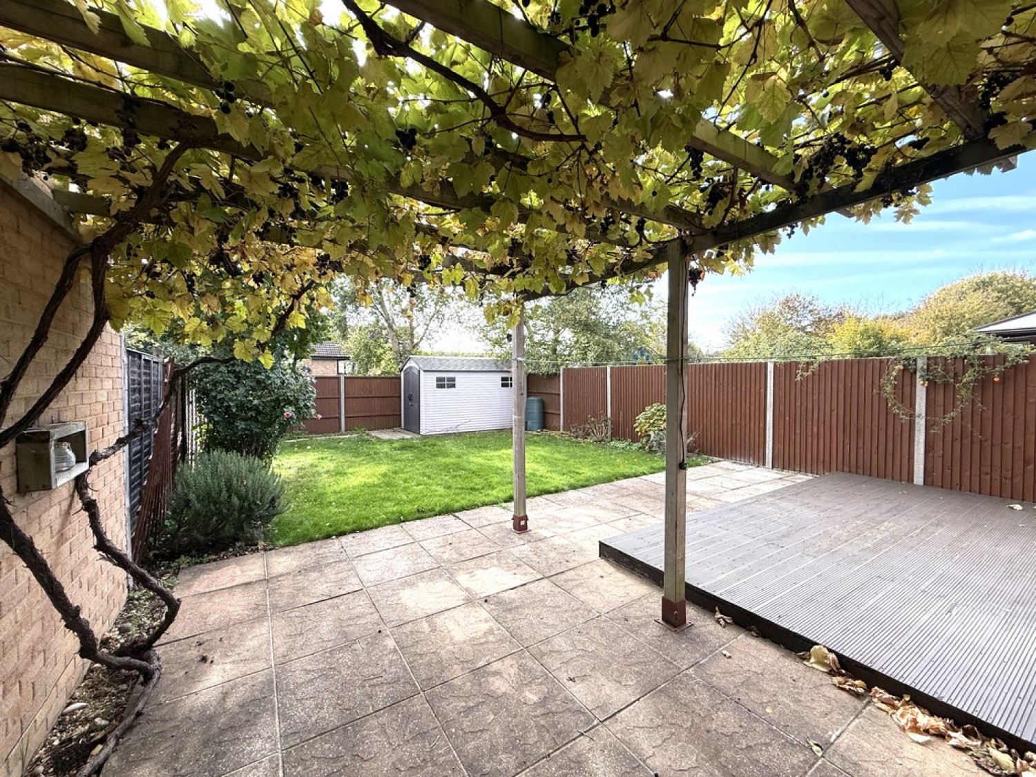 Fleetham Gardens, Lower Earley, Reading