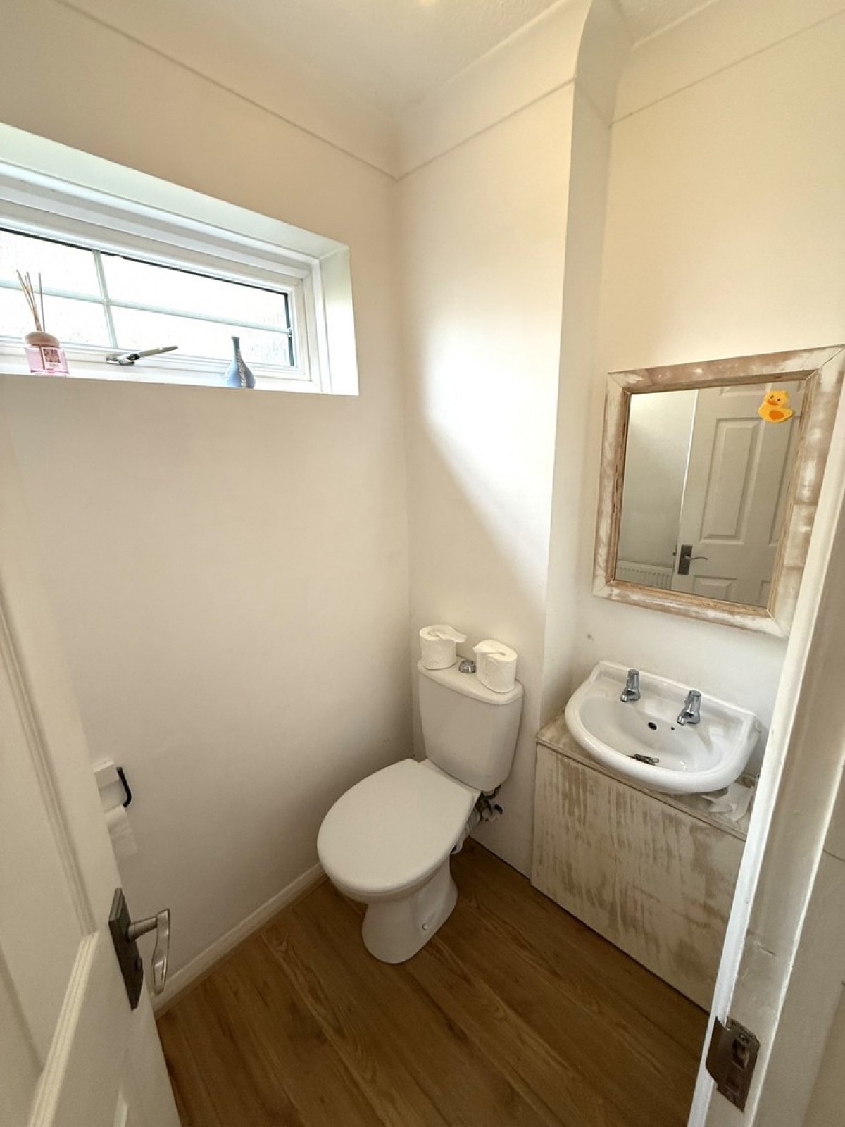 Fleetham Gardens, Lower Earley, Reading