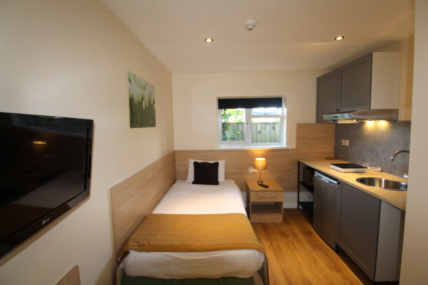 1 bedroom Flat for Letting Connaught Rd, Reading, Berkshire