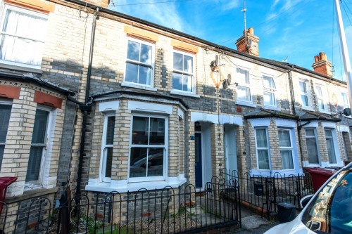 Surrey Road, Reading, Berkshire