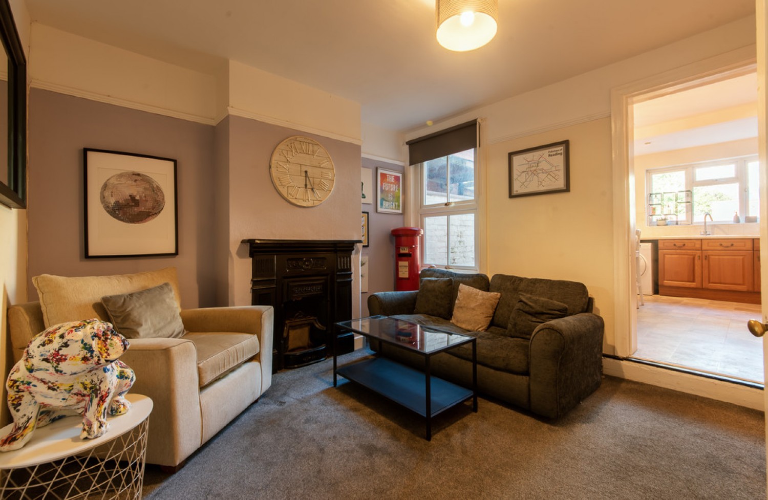 Surrey Road, Reading, Berkshire