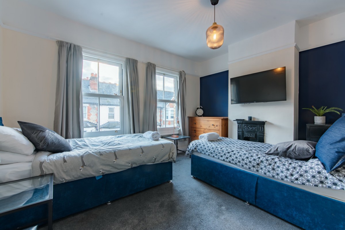 Surrey Road, Reading, Berkshire
