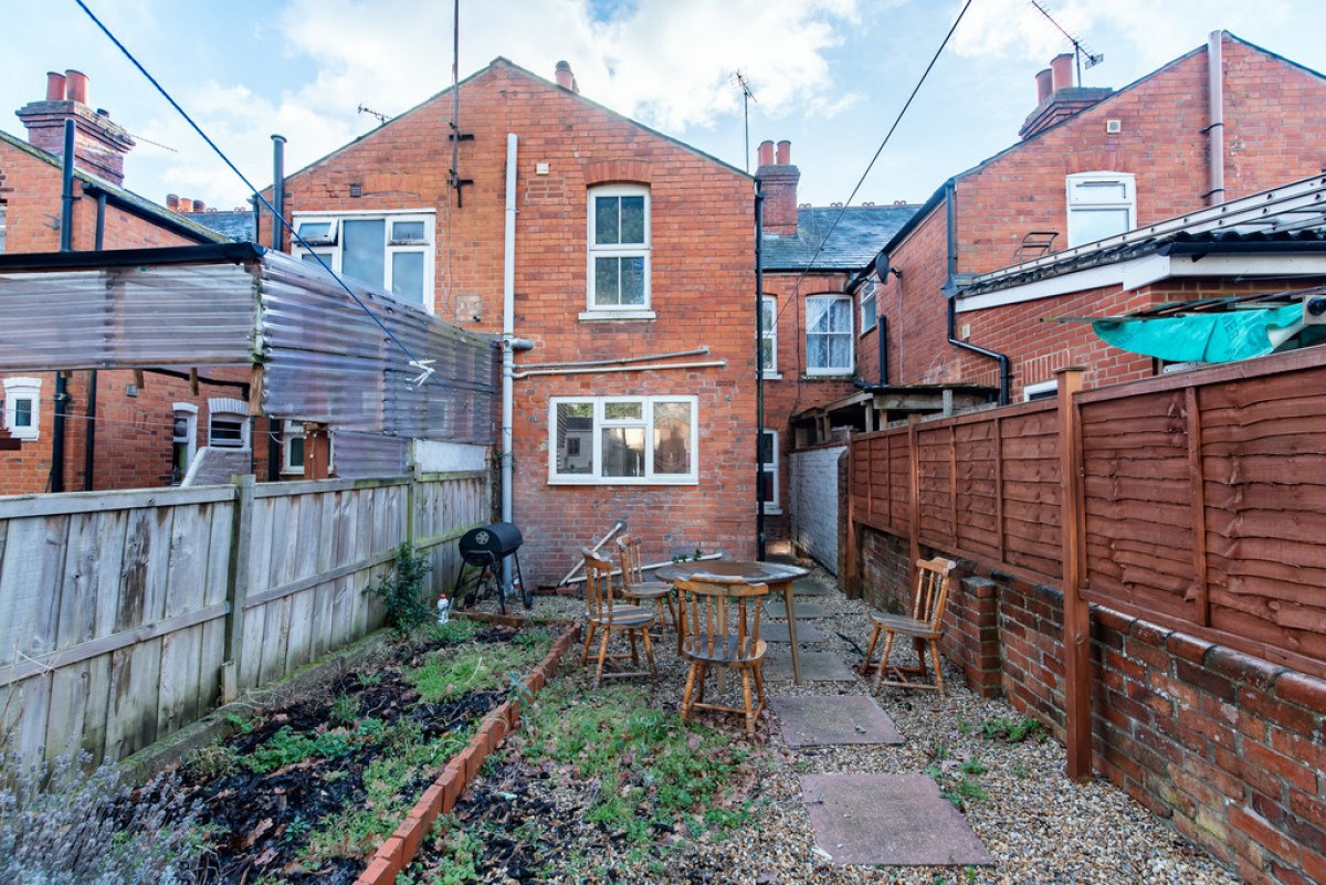 Surrey Road, Reading, Berkshire