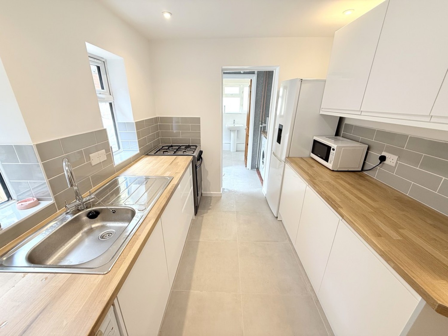 Gower St. , Reading, Berkshire