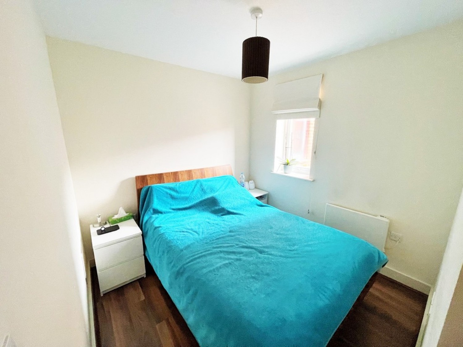 Heron House, Kennet Island