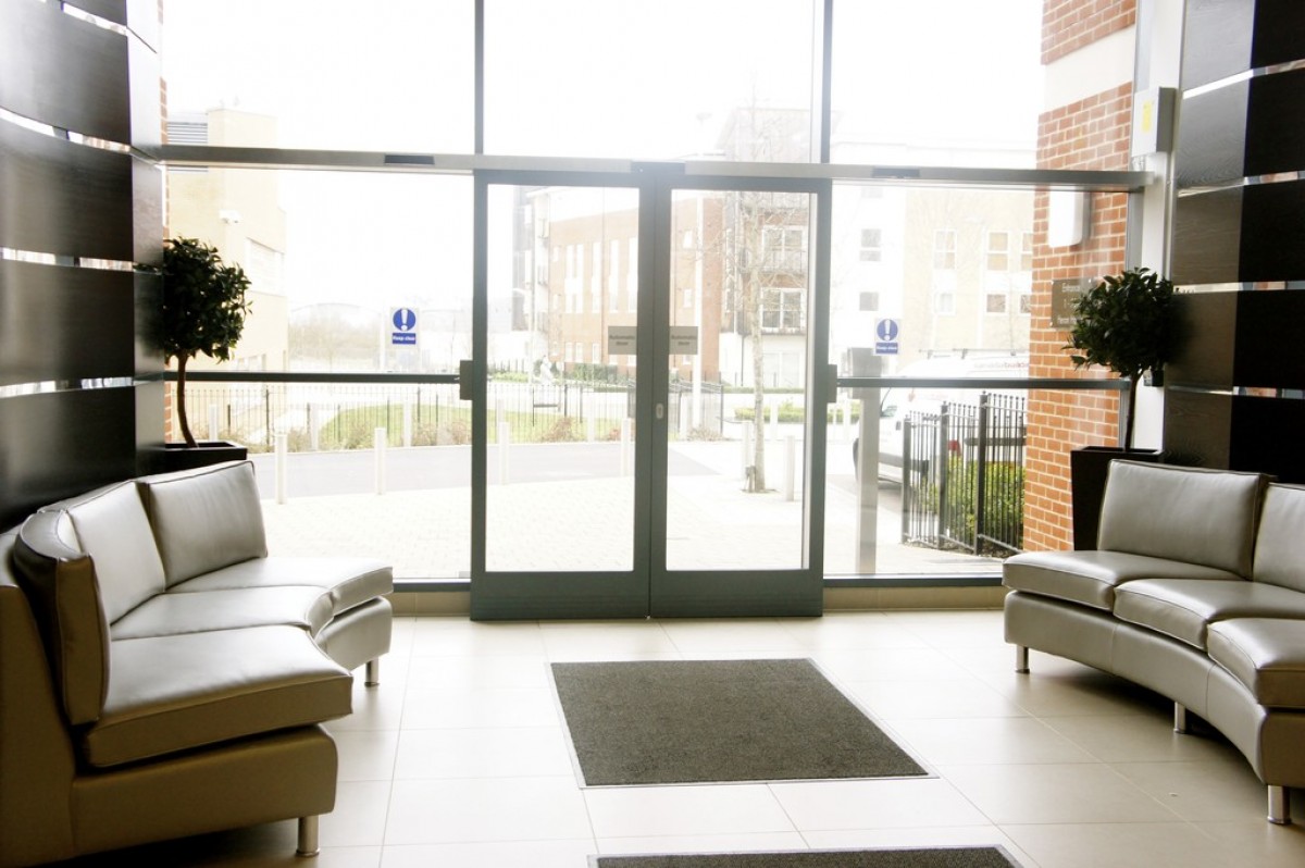 Heron House, Kennet Island