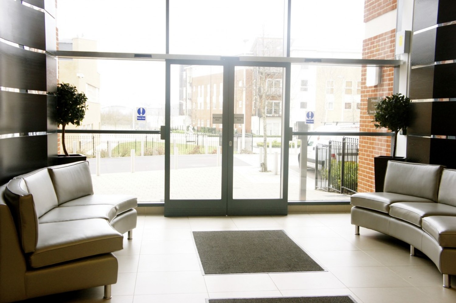 Heron House, Kennet Island