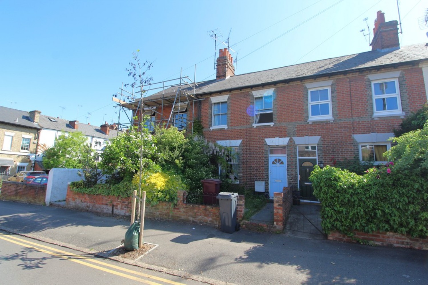 Sidmouth St, Reading, Berkshire