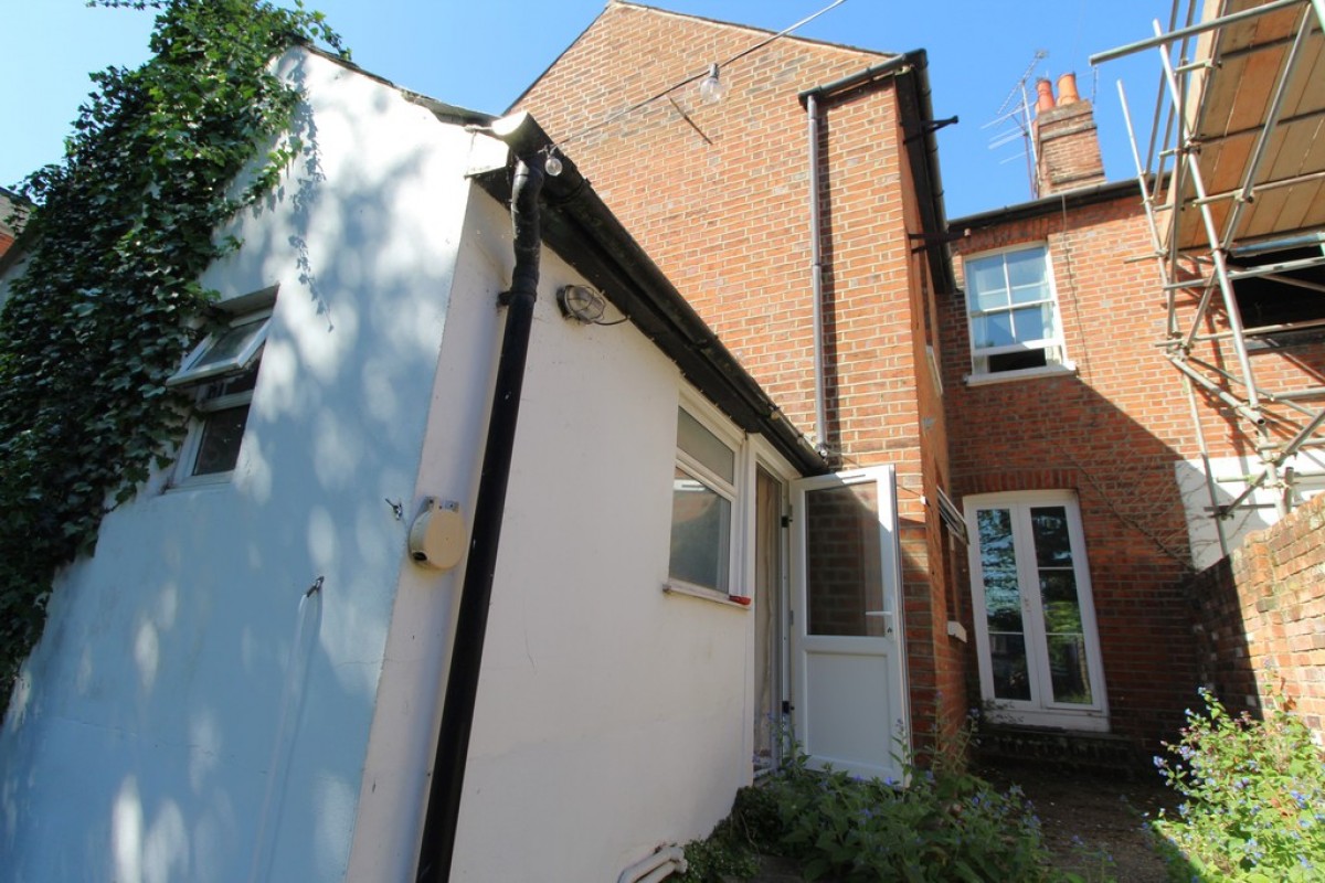 Sidmouth St, Reading, Berkshire