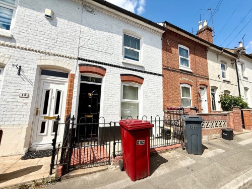 Francis Street, Reading