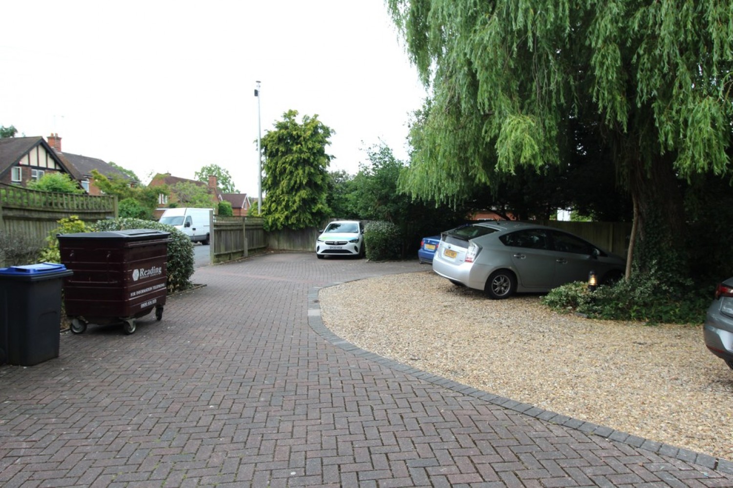 Shinfield Rd, Reading, Berkshire