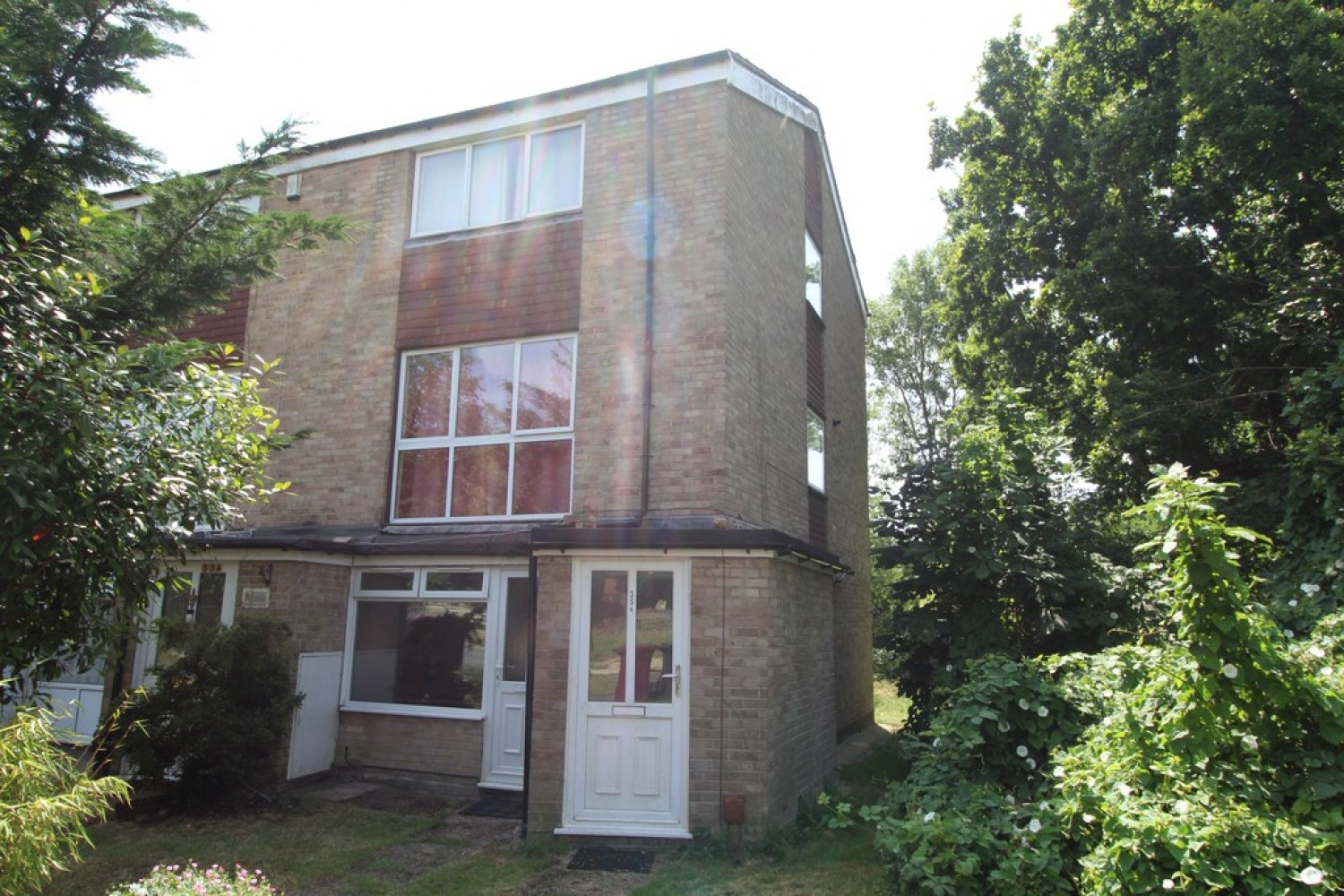 Hillbrow, Reading, Berkshire