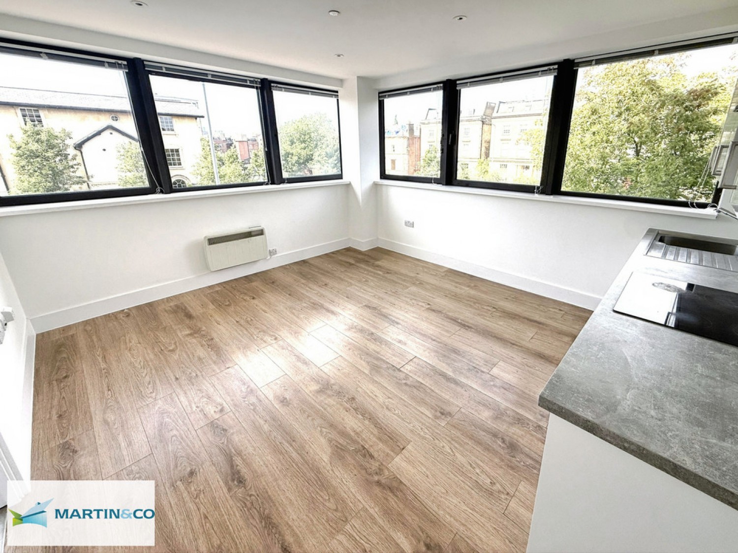 2 bedroom Flat for Letting Kings Rd., Reading, Berkshire
