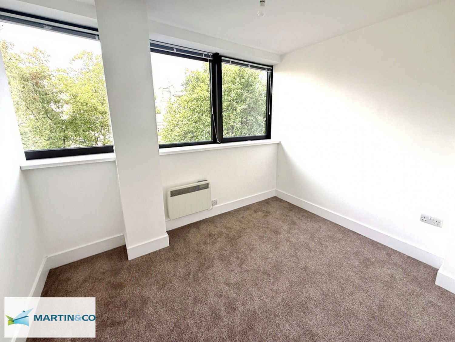 2 bedroom Flat for Letting Kings Rd., Reading, Berkshire
