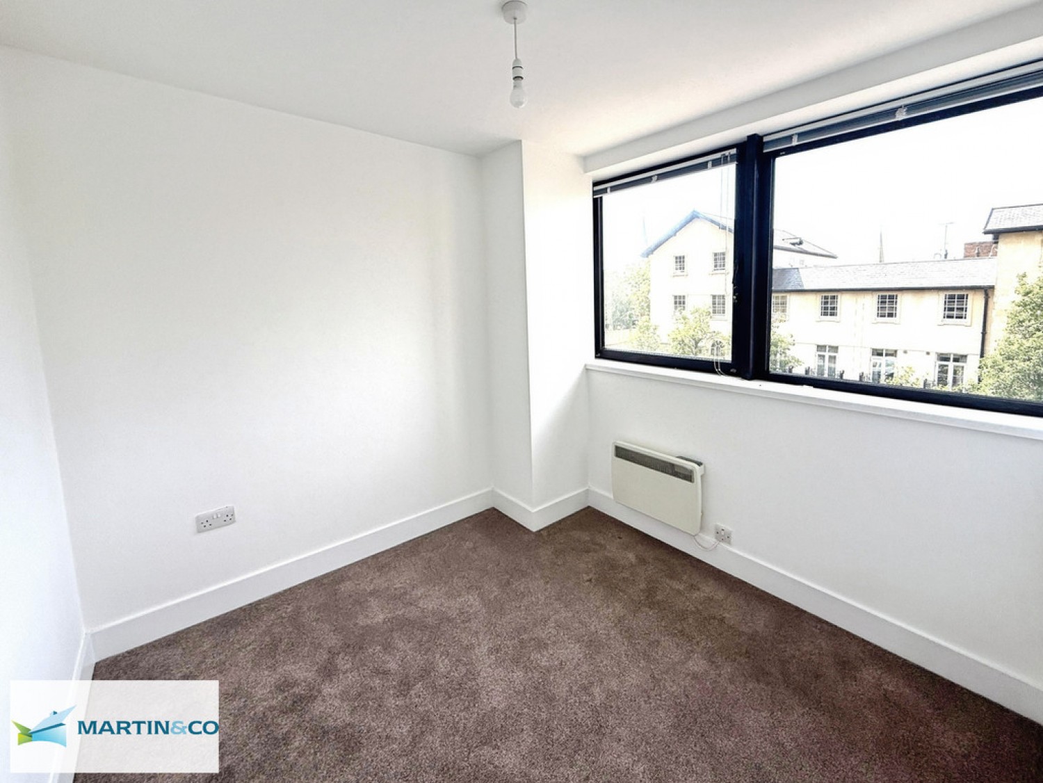 2 bedroom Flat for Letting Kings Rd., Reading, Berkshire