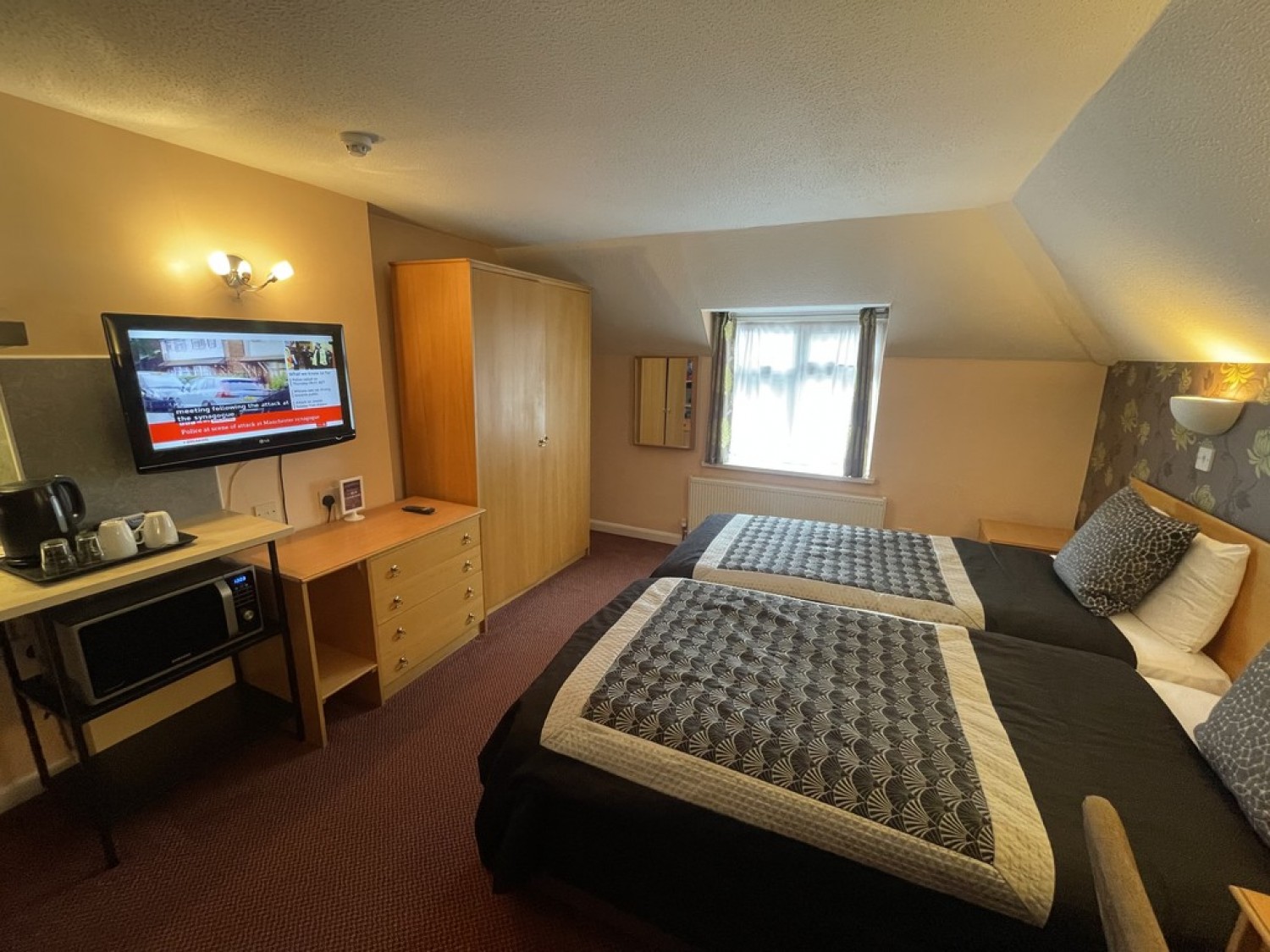 Connaught Rd, Reading, Berkshire