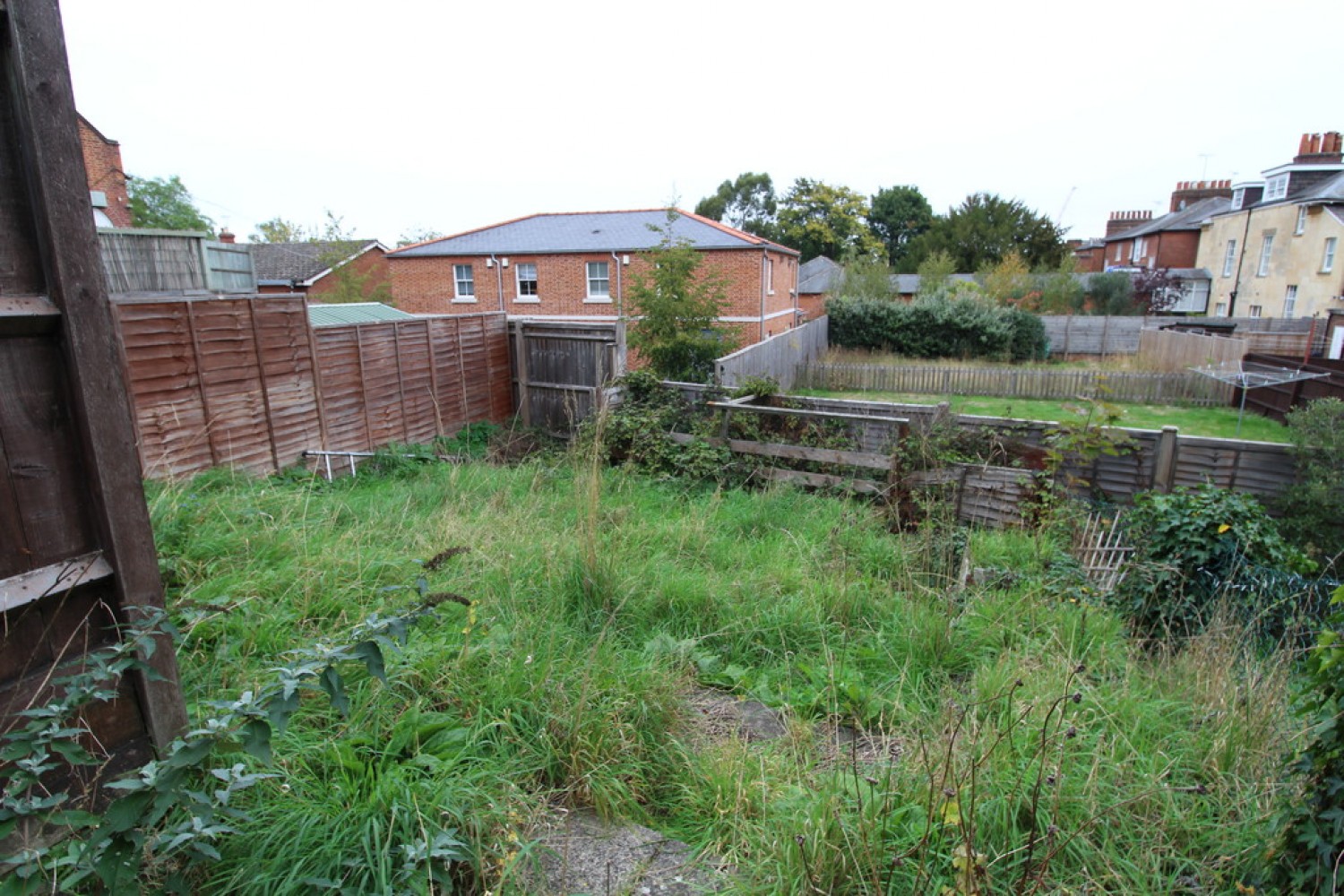 Tilehurst Road, Reading, Berkshire