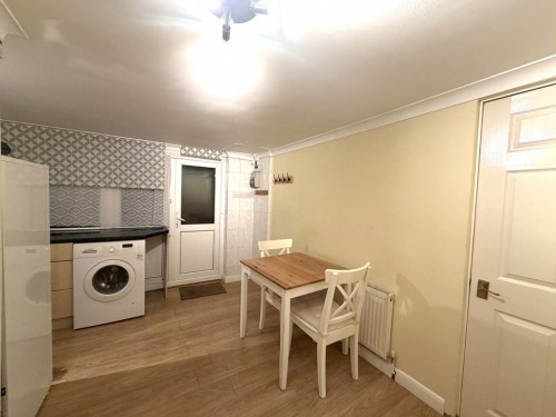 Berkeley Avenue, Reading