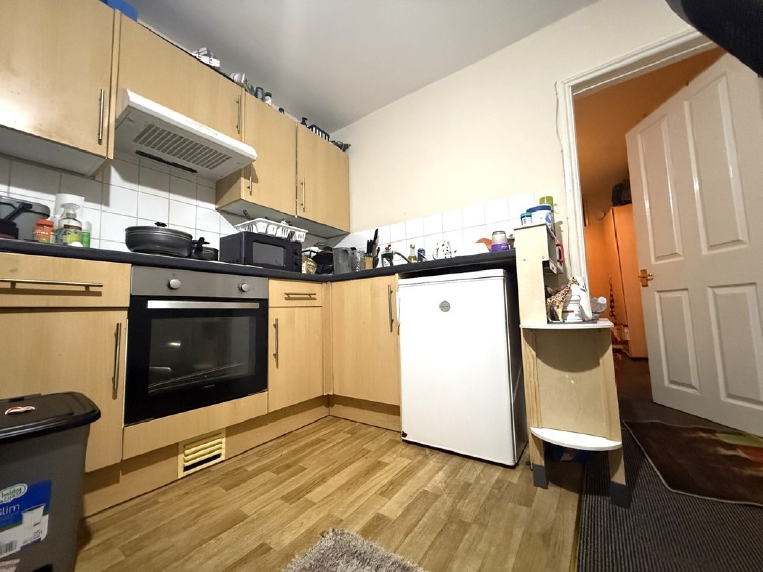 1 bedroom Flat for Letting Norwood Road, Reading