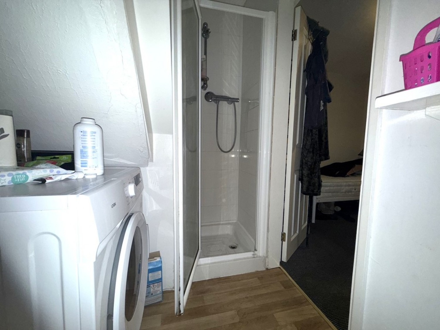 1 bedroom Flat for Letting Norwood Road, Reading