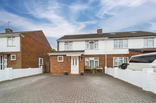Rosedale Crescent, Earley, Reading
