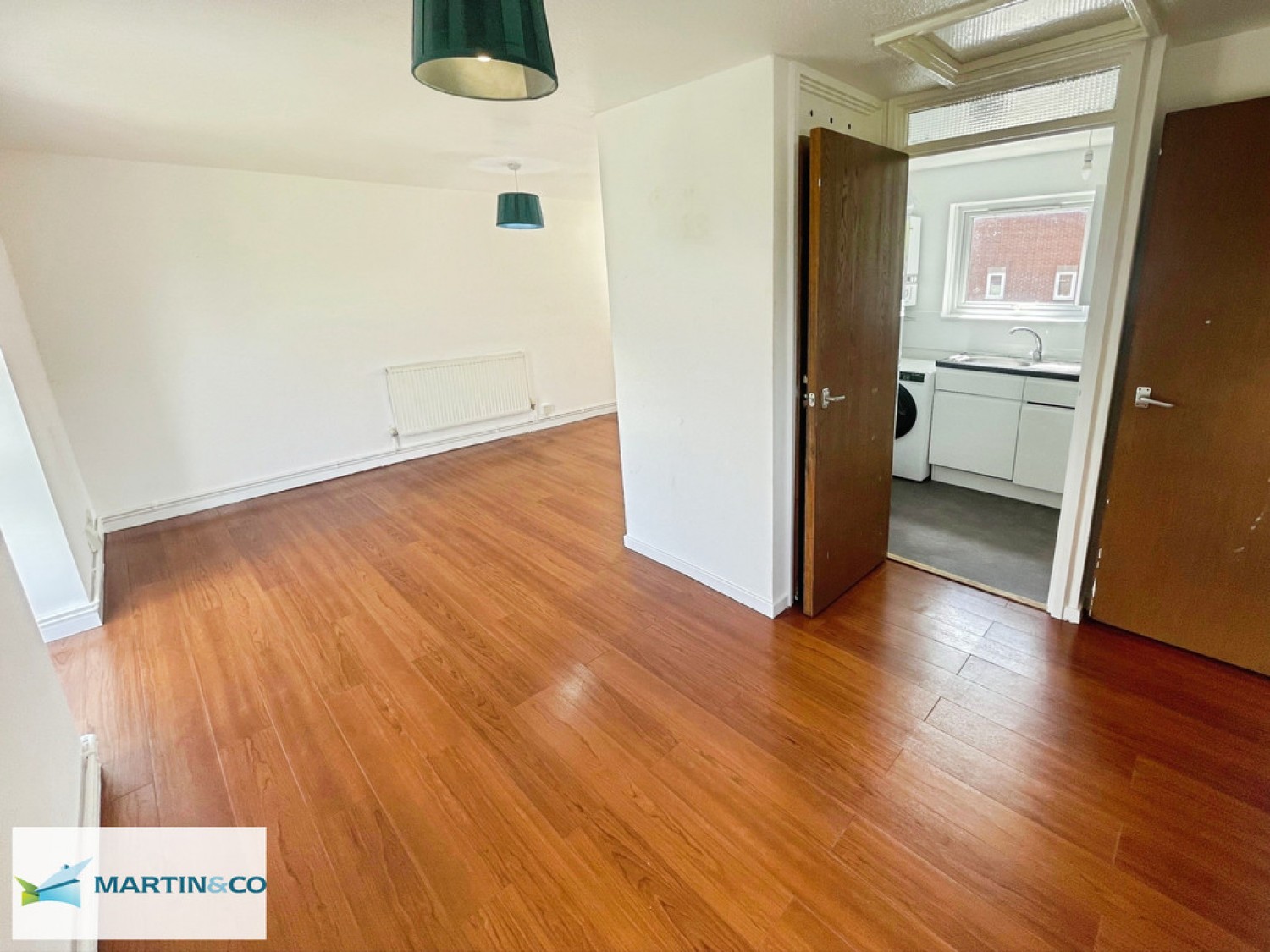 1 bedroom Flat for Letting Lock Place, Reading