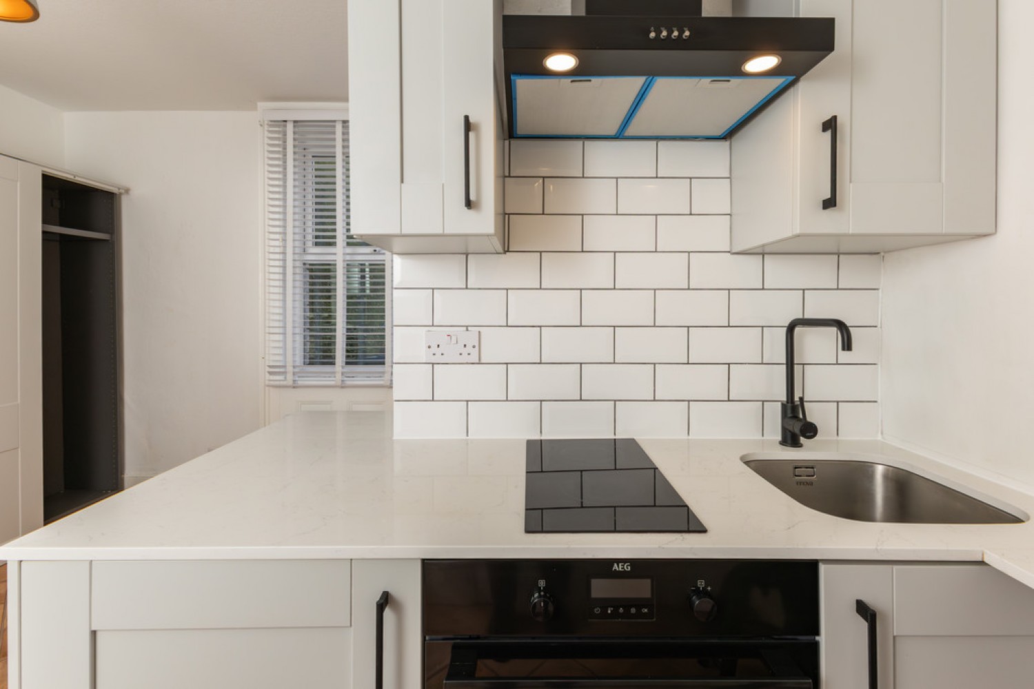 1 bedroom Flat for Letting Watlington St, Reading