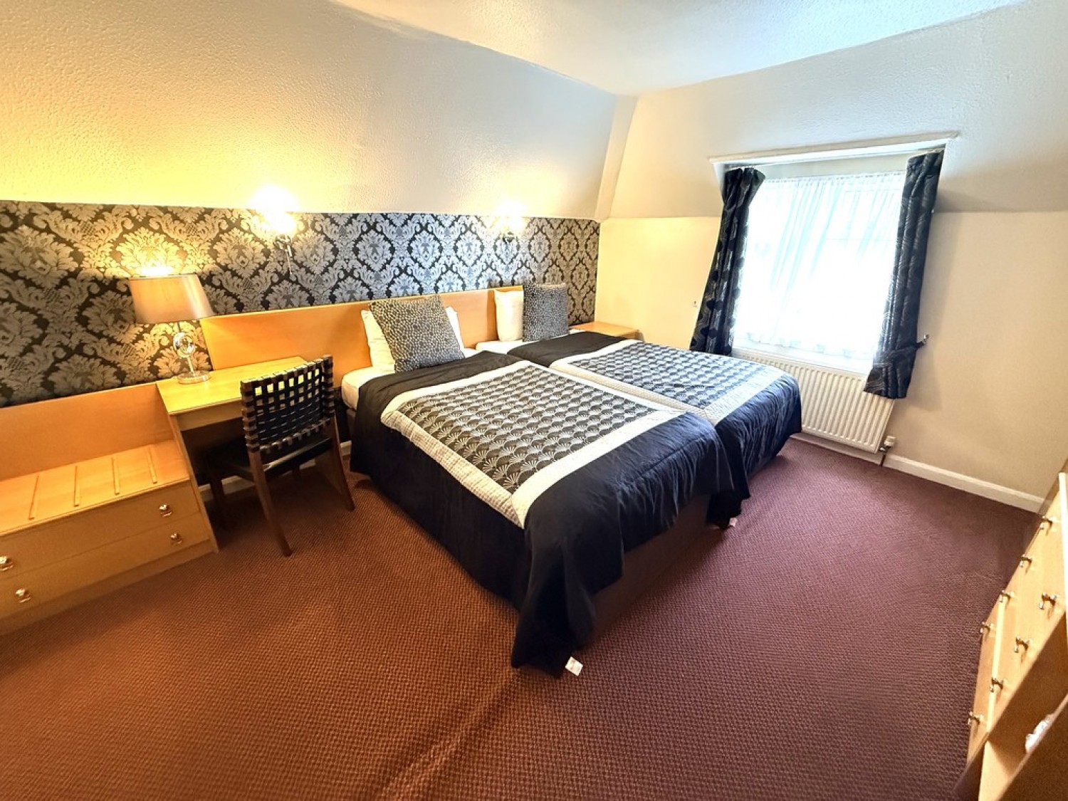 1 bedroom Flat for Letting Connaught Rd, Reading, Berkshire