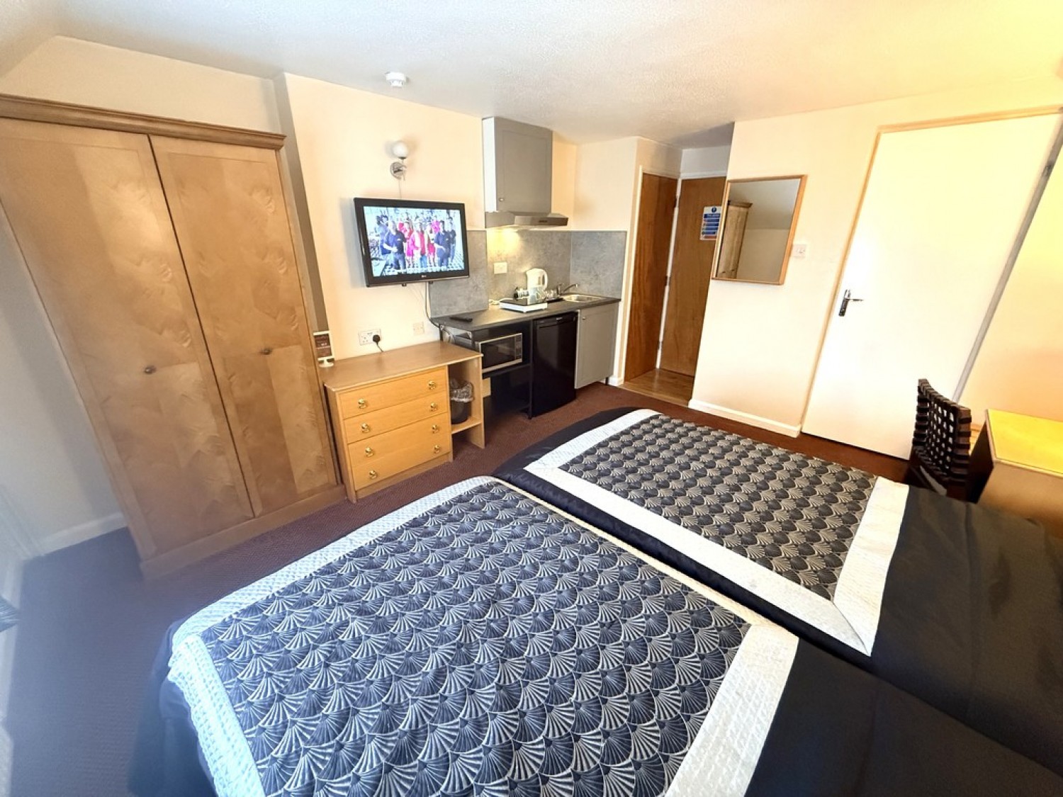 1 bedroom Flat for Letting Connaught Rd, Reading, Berkshire