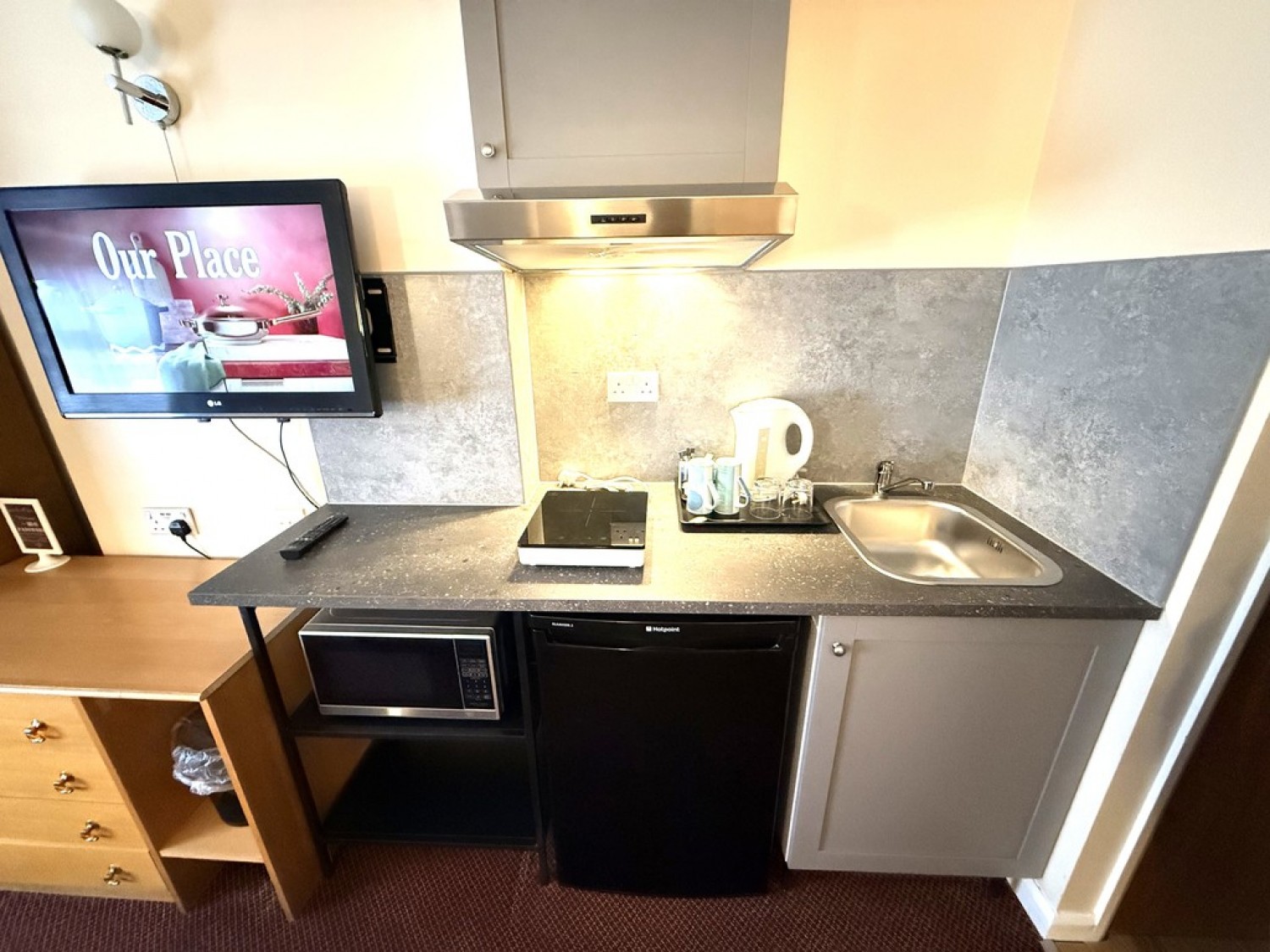 1 bedroom Flat for Letting Connaught Rd, Reading, Berkshire