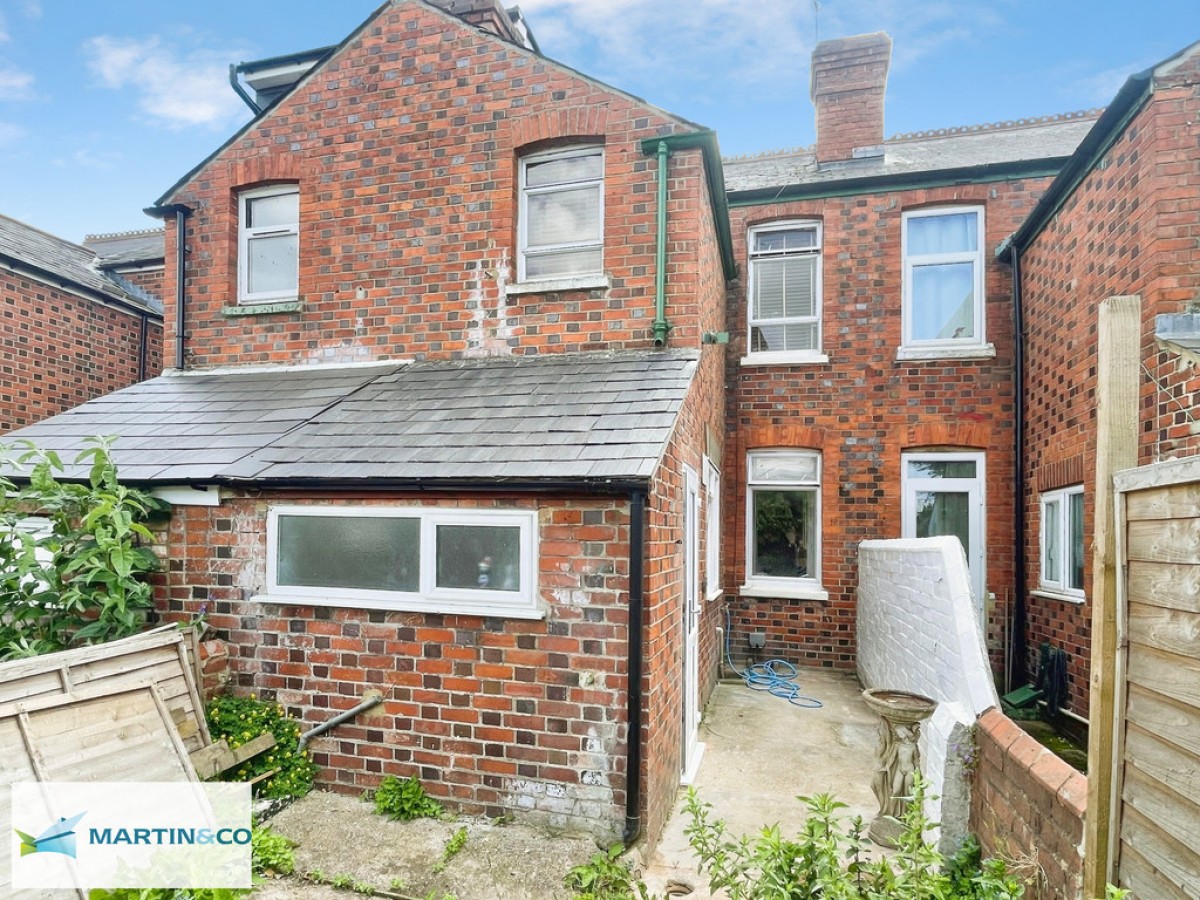 Highgrove St, Reading