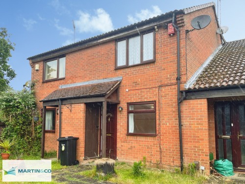 Cannock Way, Lower Earley, Reading