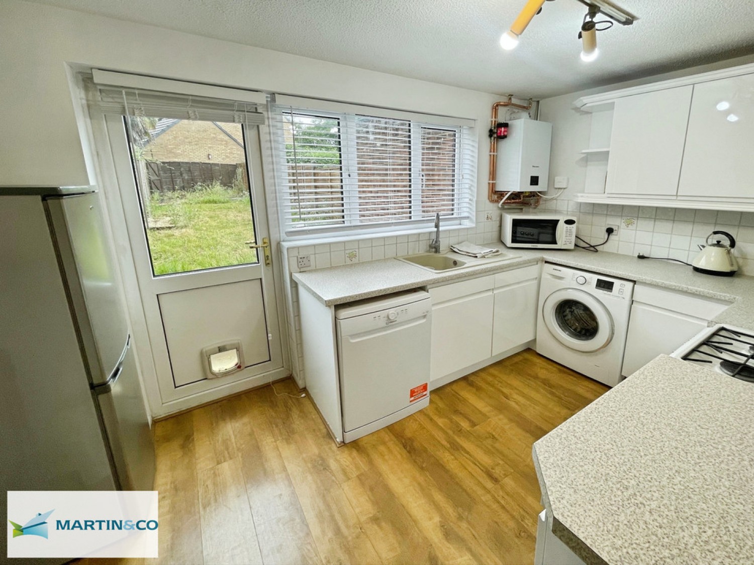 2 bedroom House for Letting Cannock Way, Lower Earley, Reading