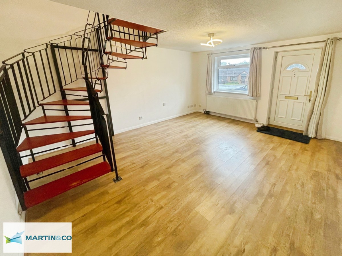 Cannock Way, Lower Earley, Reading