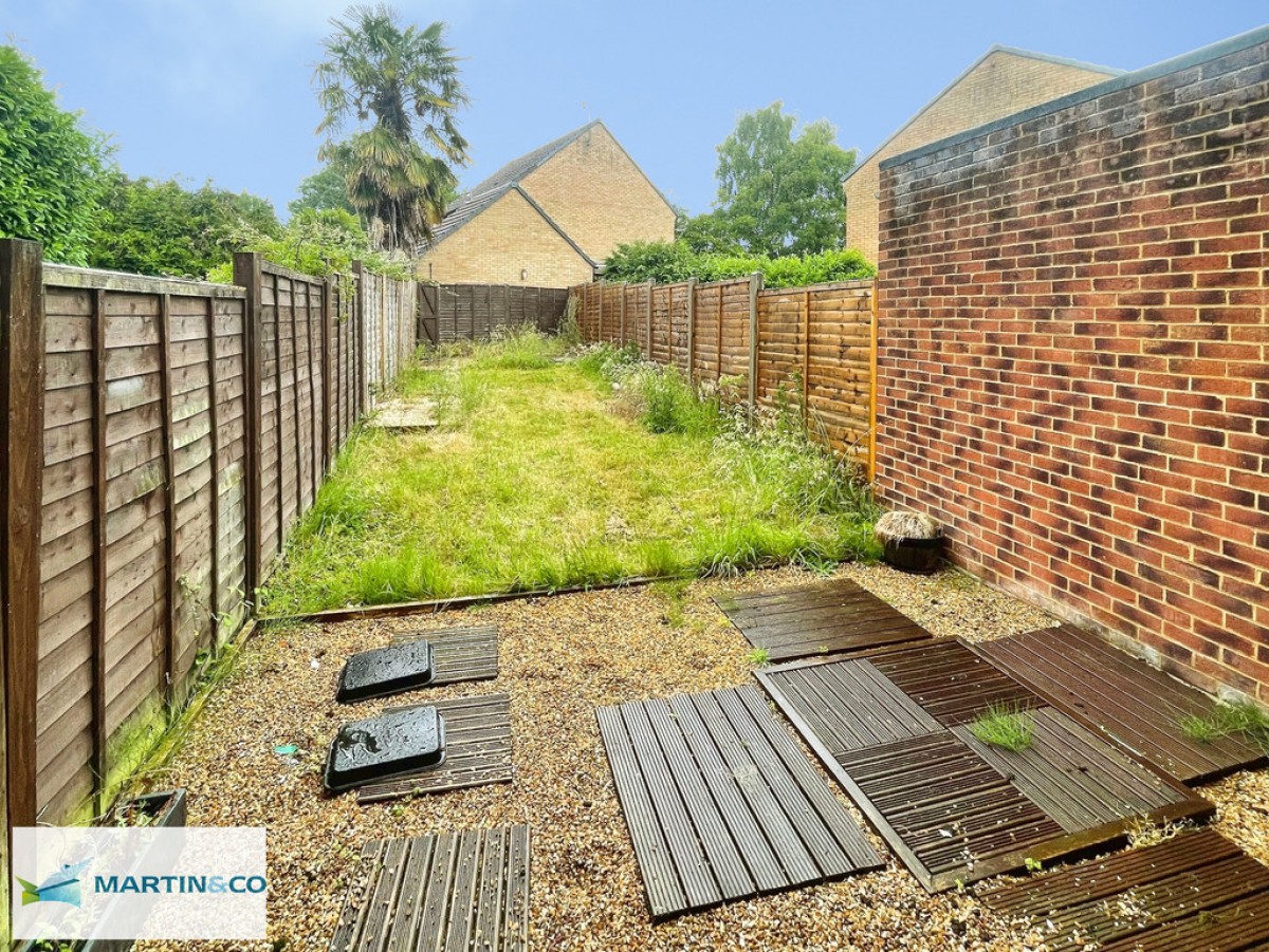 Cannock Way, Lower Earley, Reading