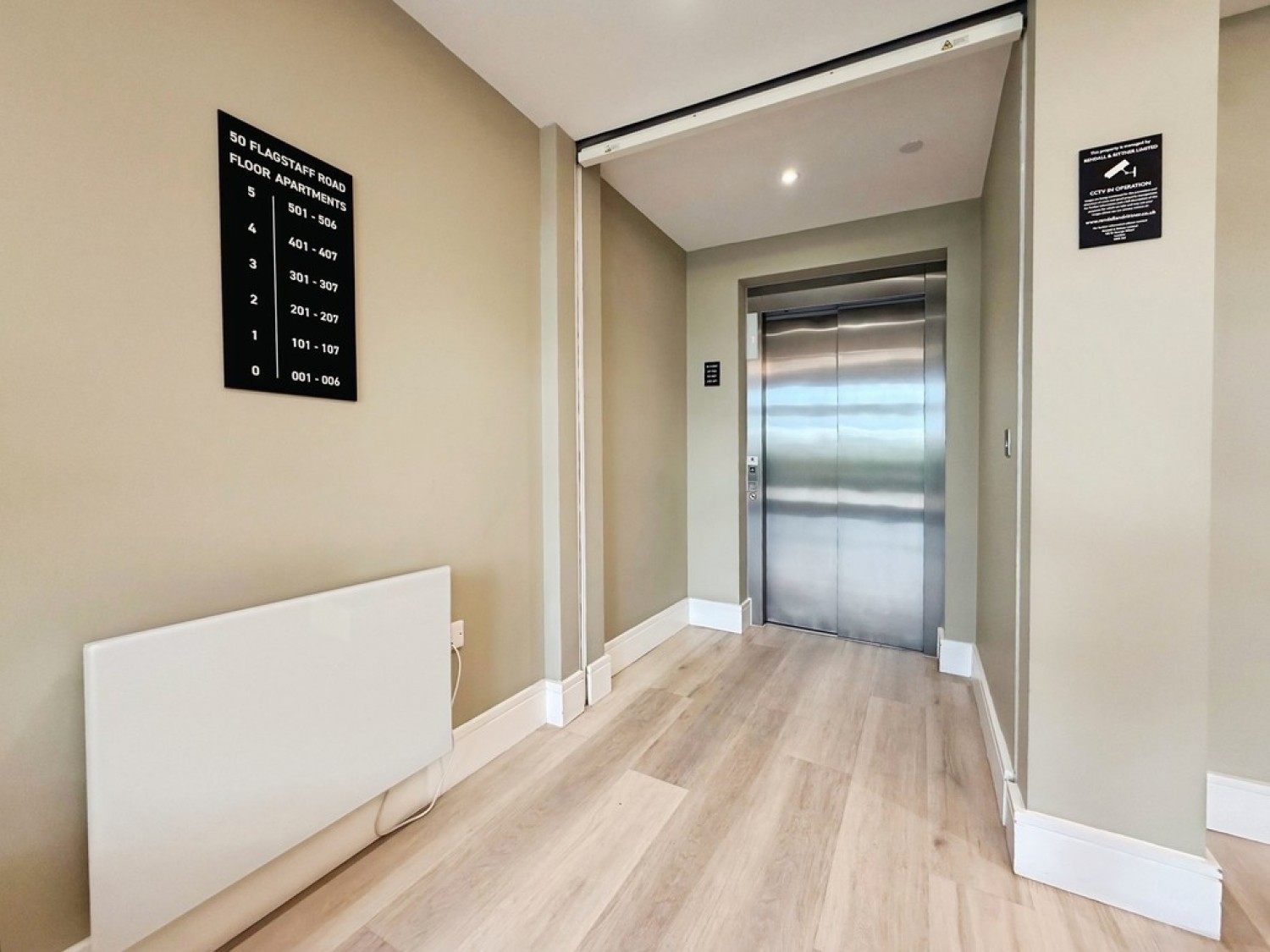 1 bedroom Flat for Sale Flagstaff Road, Bankside Gardens