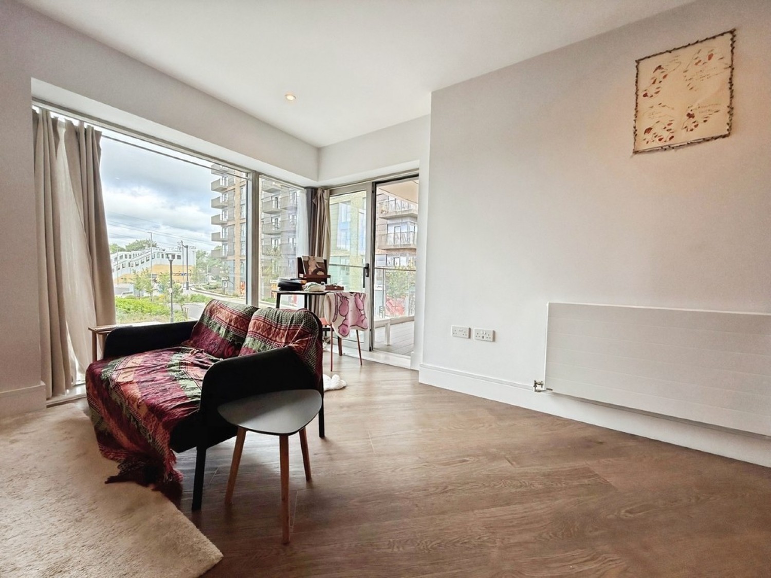 1 bedroom Flat for Sale Flagstaff Road, Bankside Gardens