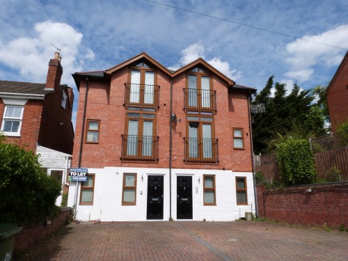 Cannon Street, Worcester