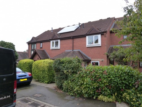 Blossom Close, Warndon Villages