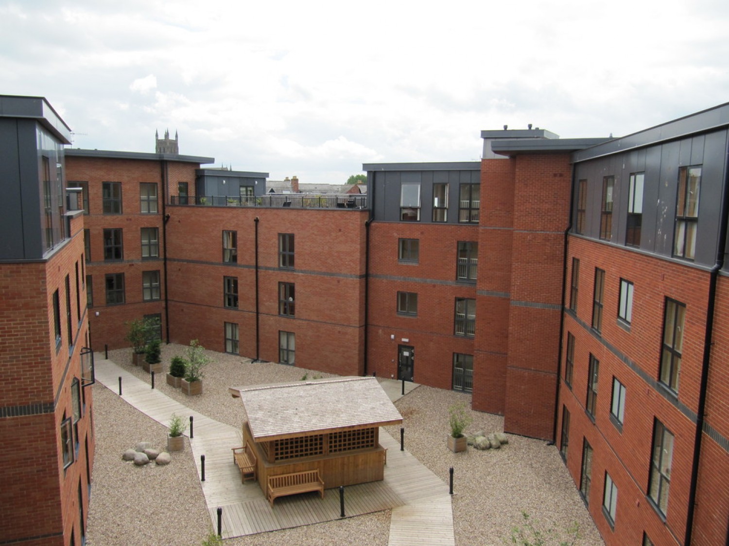 2 bedroom Flat for Letting City Centre