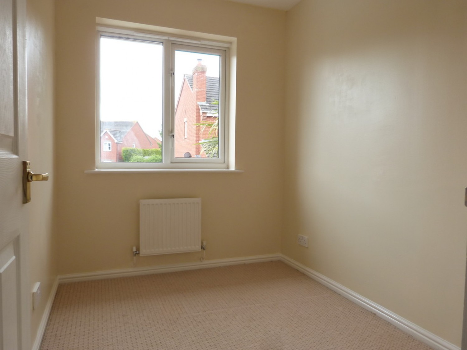 4 bedroom House in Shaftesbury Green, Warndon Villages