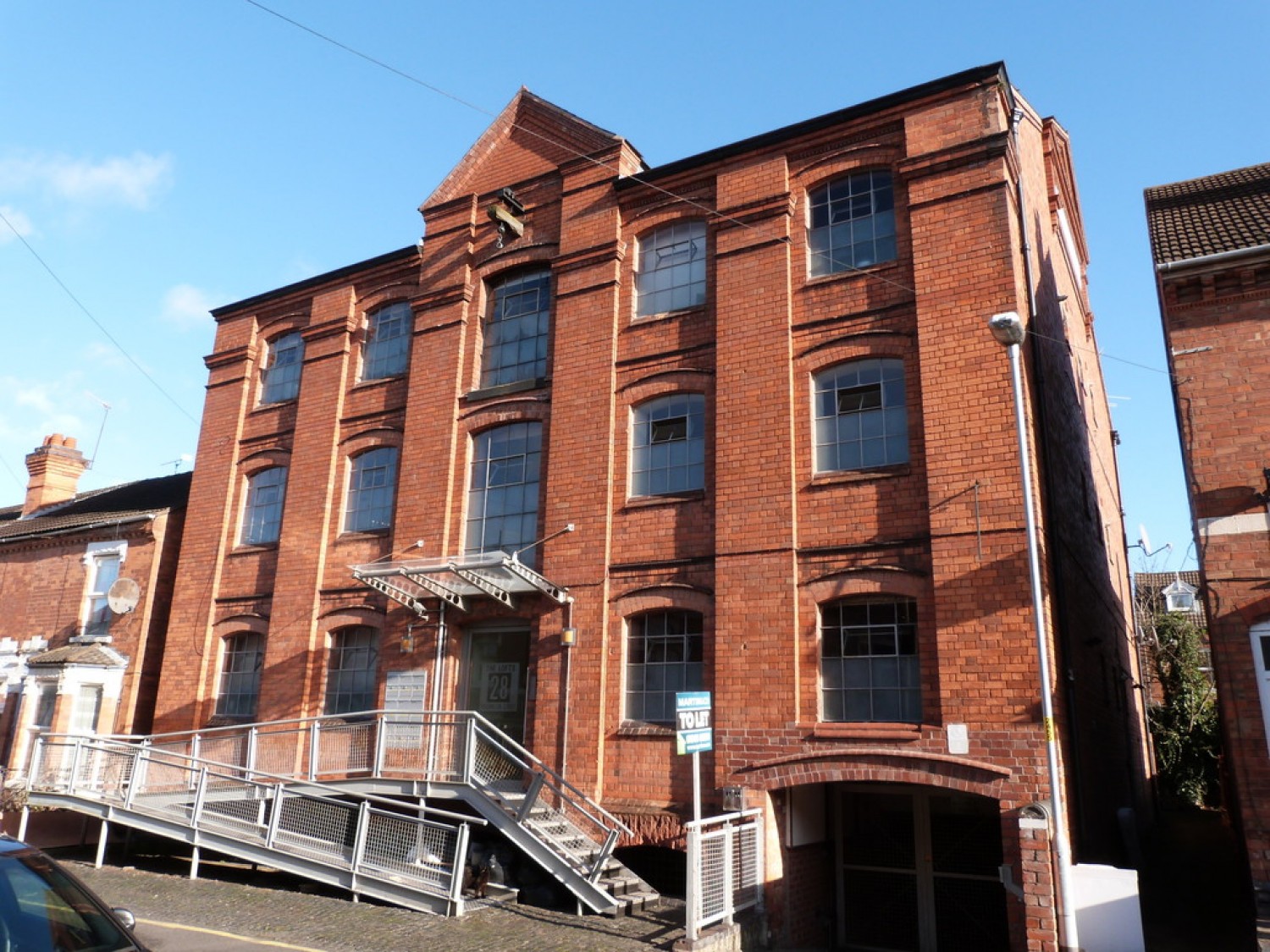 2 bedroom Flat for Letting Washington Street, Arboretum