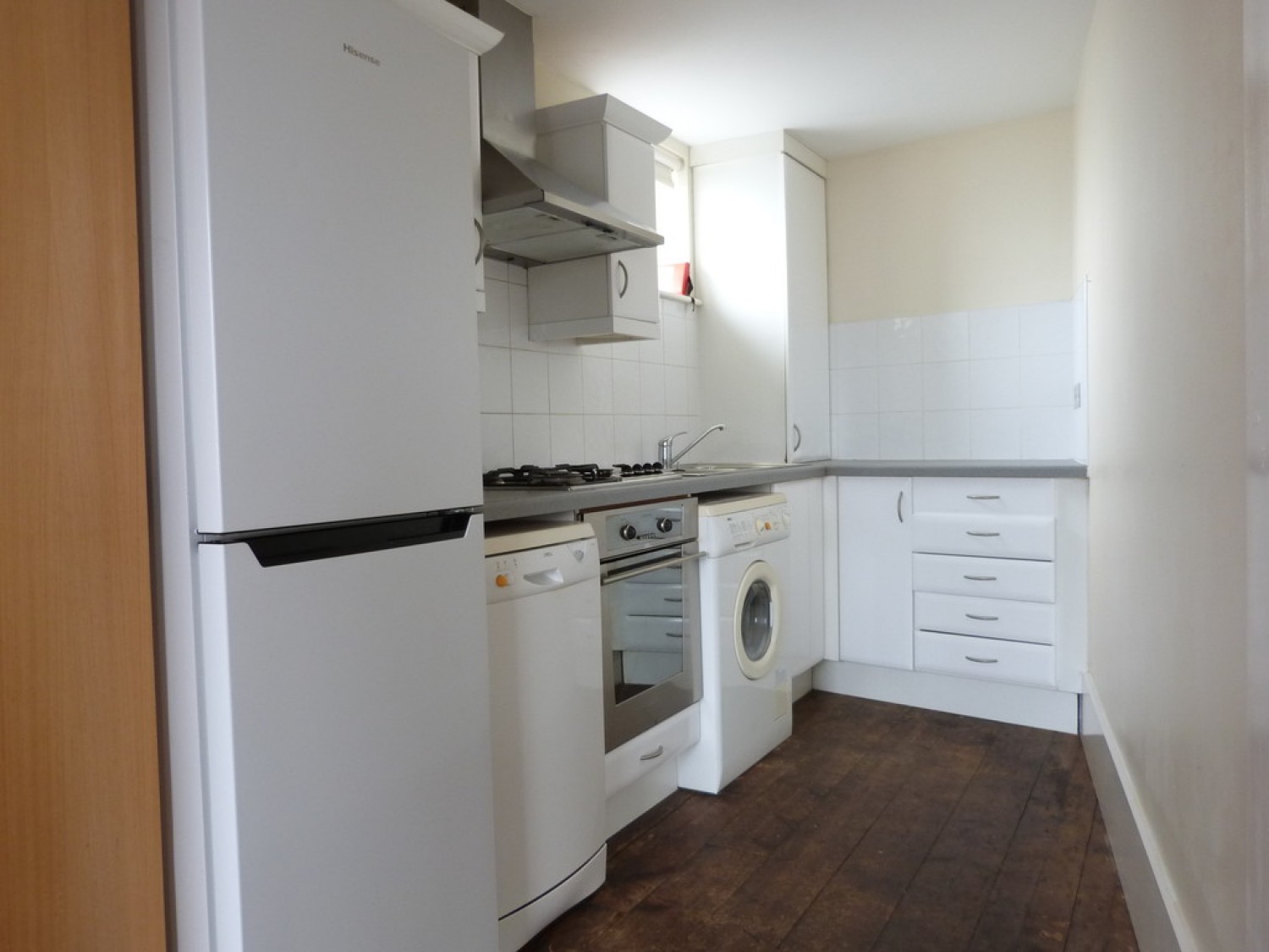2 bedroom Flat for Letting Washington Street, Arboretum