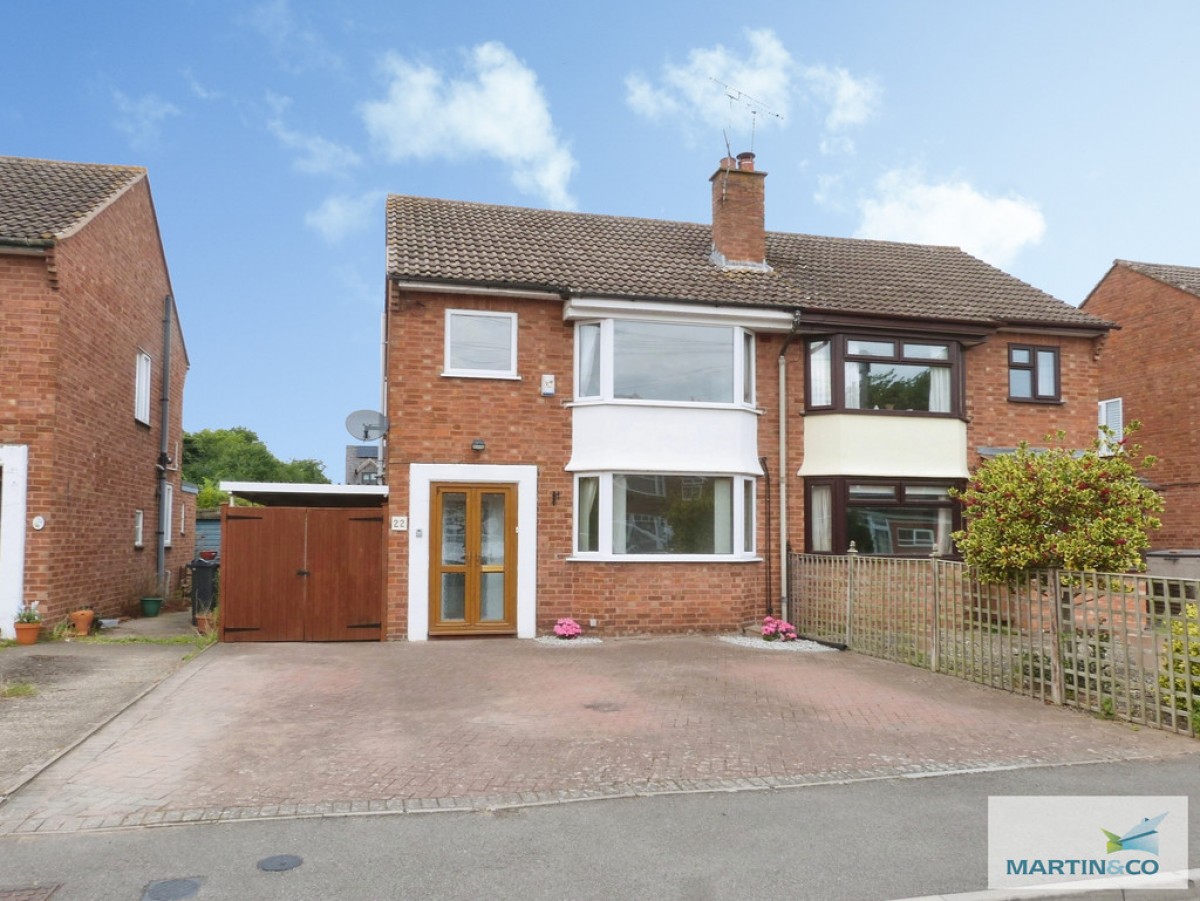 Christine Avenue, Rushwick